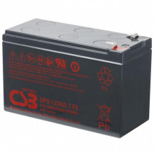 Батарея к ИБП CSB UPS12360, 12В 7 Ач (UPS12360) (19078)
