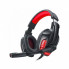 Наушники REAL-EL GDX-7650 Black/Red (EL124100043) (20078)
