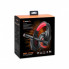 Наушники REAL-EL GDX-7650 Black/Red (EL124100043) (20078)