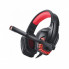 Наушники REAL-EL GDX-7650 Black/Red (EL124100043) (20078)