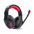 Наушники REAL-EL GDX-7650 Black/Red (EL124100043) (20078)