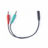 Наушники REAL-EL GDX-7650 Black/Red (EL124100043) (20078)
