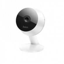 Камера відеонагляду HOCO D3 Indoor HD camera(EU) White (6942007623353) (21078)