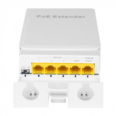 POE удлинитель GV-01\04G 90W (22078)