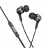 Навушники дротові BOROFONE BM90 (3.5mm) Black (6941991109812) (21178)
