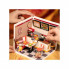 Конструктор Robotime Rolife 3D Бургеры Yum Yum (DW010) (22278)