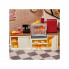 Конструктор Robotime Rolife 3D Бургеры Yum Yum (DW010) (22278)