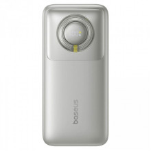 Зовнішній акумулятор Baseus Free2Pull Power Bank with Retractable Cable 20000mAh 65W Lunar gray (P10073700843-00) (278)