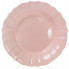 Набір 6 глибоких тарілок Leeds Ceramics SUN Ø23см, кам'яна кераміка (рожеві) (4278)