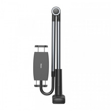 Тримач для мобiльного Baseus Otaku life rotary adjustment lazy holder Pro（Applicable for phone/ ipad) gray (LUZQ000013) (15378)