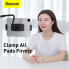 Тримач для мобiльного Baseus Otaku life rotary adjustment lazy holder Pro（Applicable for phone/ ipad) gray (LUZQ000013) (15378)
