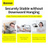 Тримач для мобiльного Baseus Otaku life rotary adjustment lazy holder Pro（Applicable for phone/ ipad) gray (LUZQ000013) (15378)