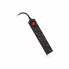 Сетевой фильтр питания REAL-EL RS-PROTECT M 10m, black (EL122300037) (16378)