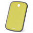 Дошка обробна Fissman Yellow 29х19см пластикова (2378)