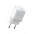 Мережевий зарядний пристрій Baseus Palm Fast Charger 1C 30W EU Moon White (P10111605213-00) (378)