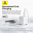 Мережевий зарядний пристрій Baseus Palm Fast Charger 1C 30W EU Moon White (P10111605213-00) (378)