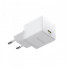 Мережевий зарядний пристрій Baseus Palm Fast Charger 1C 30W EU Moon White (P10111605213-00) (378)
