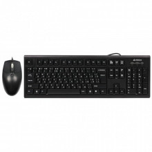 Комплект A4Tech KRS-8572 USB Black (4711421853422) (16478)