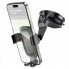 Автотримач для телефона BOROFONE BH130 Follower gravity car holder(center console) Black (6941991121289) (17478)