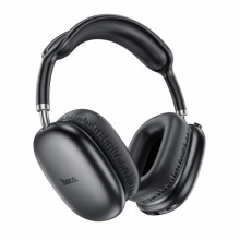 Беспроводные Bluetooth 5.3 наушники с микрофоном HOCO W35 AIR TRIUMPH Чёрные (18478)