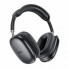Беспроводные Bluetooth 5.3 наушники с микрофоном HOCO W35 AIR TRIUMPH Чёрные (18478)