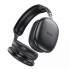 Беспроводные Bluetooth 5.3 наушники с микрофоном HOCO W35 AIR TRIUMPH Чёрные (18478)