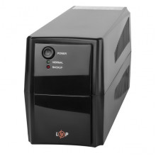 Линейно-интерактивный ИБП LPM-525VA-P (367Вт) (6478)