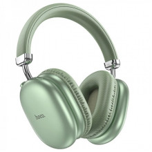 Бездротові накладні навушники HOCO W35 Max Joy BT headphones Green (6942007625609) (8478)