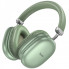 Бездротові накладні навушники HOCO W35 Max Joy BT headphones Green (6942007625609) (8478)