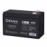 Батарея к ИБП Gemix GB 12В 9Ач (GB1209) (18578)
