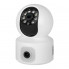 Беспроводная поворотная камера два объектива GV-186-GM-DIG40-10 PTZ 4MP (2MP + 2MP) (2578)