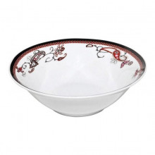 Салатник (миска) "Орнамент" Ø17.5см (4578)