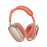 Бездротові накладні навушники HOCO W55 Pleasing BT headphones Pink (6942007632713) (8578)