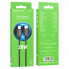 Кабель BOROFONE BX87 Sharp PD charging data cable for iP Black (6974443388985) (14678)