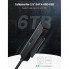 Зовнішня кишеня для накопичувача UGREEN CM321 USB-A to 2.5-Inch SATA Converter 50cm (UGR-70609) (UGR-70609) (19678)