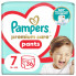 Подгузники Pampers Premium Care Pants Трусики Размер 7 (15+ кг) 36 шт. (8700216339001) (7678)
