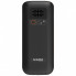 Мобильный телефон Sigma X-style 171 MINI Black-Orange (4827798813737) (16878)