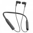 Бездротові спортивні навушники BOROFONE BE59 Rhythm neckband BT earphones Black (6974443388886) (19878)