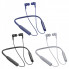 Бездротові спортивні навушники BOROFONE BE59 Rhythm neckband BT earphones Black (6974443388886) (19878)