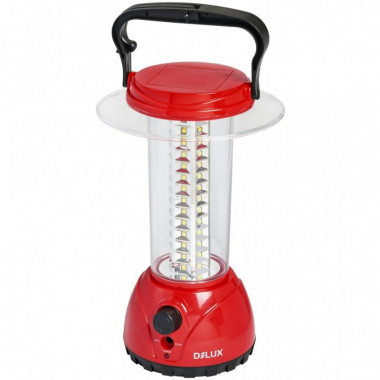 Фонарь Delux REL-106 84 LED 4W (90020136) (15978)
