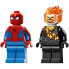 Конструктор LEGO Super Heroes Человек-паук vs. Призрачный всадник на мотоцикле (76335) (21978)