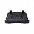 Подставка для ноутбука Canyon NS03, 10-15.6 laptop, dual-fan with 2x2.0 USB hub (CNE-HNS03) (7978)
