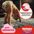 Подгузники Huggies Little Movers/Pants 5 (12-17 кг) для девочек 96 шт (5029054568170) (7188)