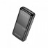 Внешний аккумулятор Power bank AWEI P13K 20000mAh PD22,5W+быстрая зарядка батарея зарядка Черный (22588)
