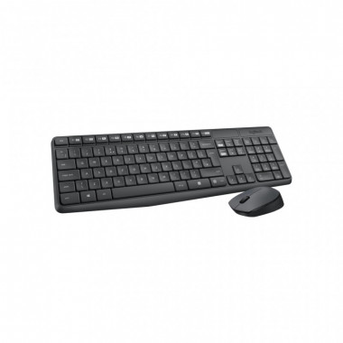 Комплект Logitech MK235 Wireless UA (920-007931) (18688)