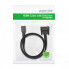 Кабель UGREEN HD106 HDMI to DVI Cable 2m (Black) (UGR-10135) (UGR-10135) (19788)