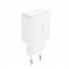 Мережевий зарядний пристрій ACEFAST A130 PD20W single USB-C charger White (6974316284659) (18988)