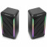 Акустическая система REAL-EL S-130 USB Black (EL121100018) (17098)
