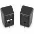 Акустическая система REAL-EL S-130 USB Black (EL121100018) (17098)
