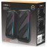 Акустическая система REAL-EL S-130 USB Black (EL121100018) (17098)